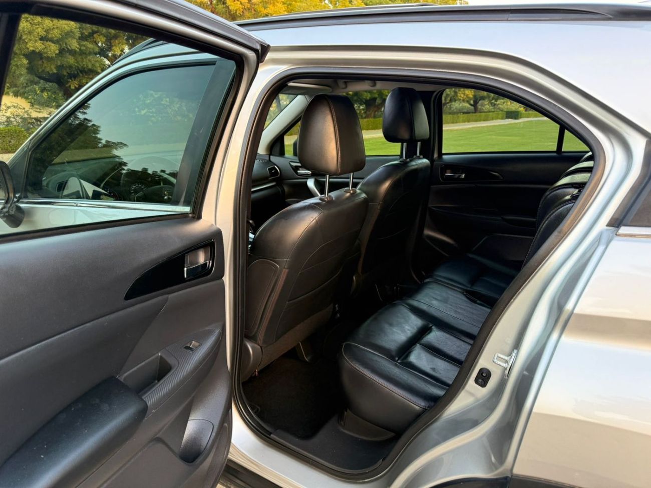 ميتسوبيشي إكلبس كروس GLS Highline 1.5L FWD