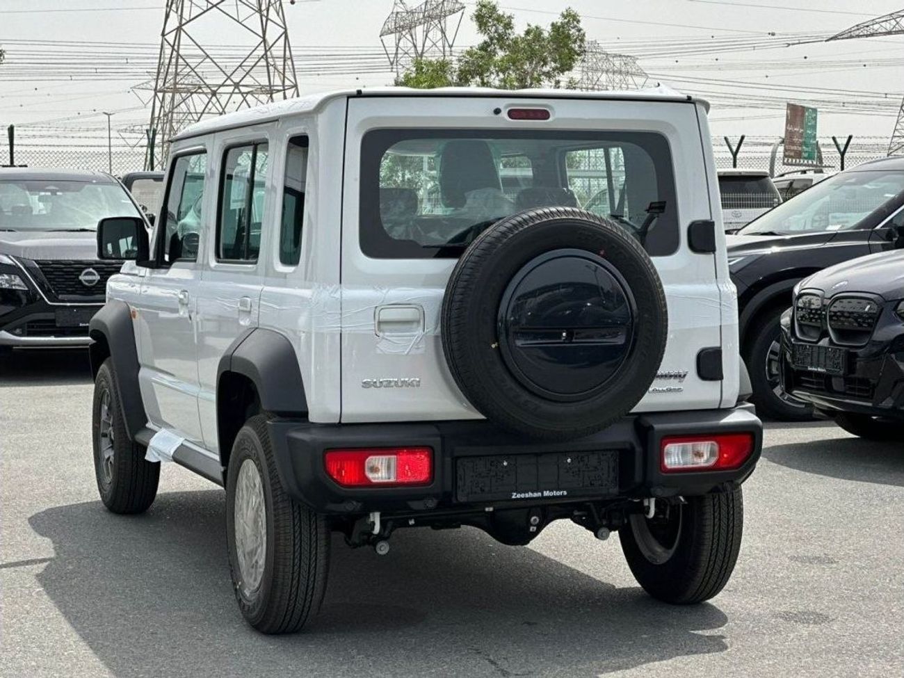 Suzuki Jimny SUZUKI JIMNY 2024 ALL GRIP