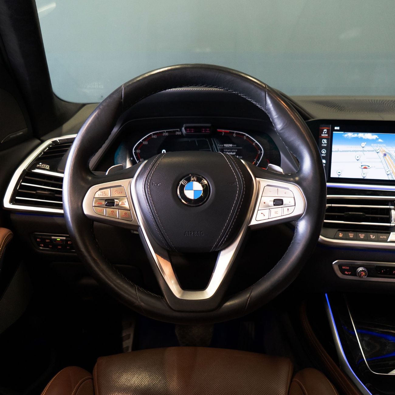 بي أم دبليو X7 XDrive40i 3.0L AED 3,065 pm • 0% Downpayment • BMW X7 xDrive40i • 1 Year Warranty