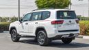 تويوتا لاند كروزر GR SPORT ECTAGR012 – 2026 Toyota LC300 - 3.3L Diesel Auto - White
