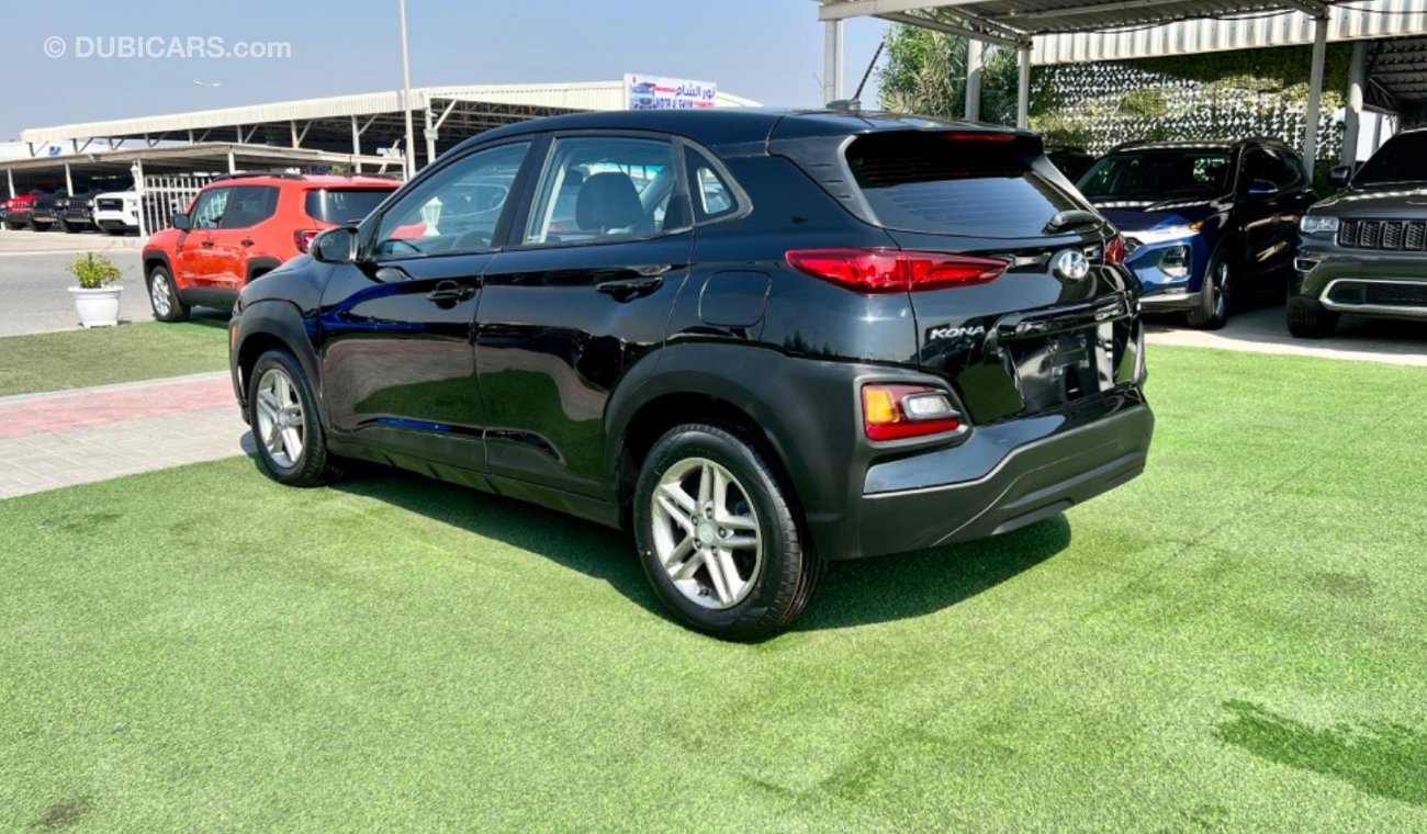 Hyundai Kona Limited