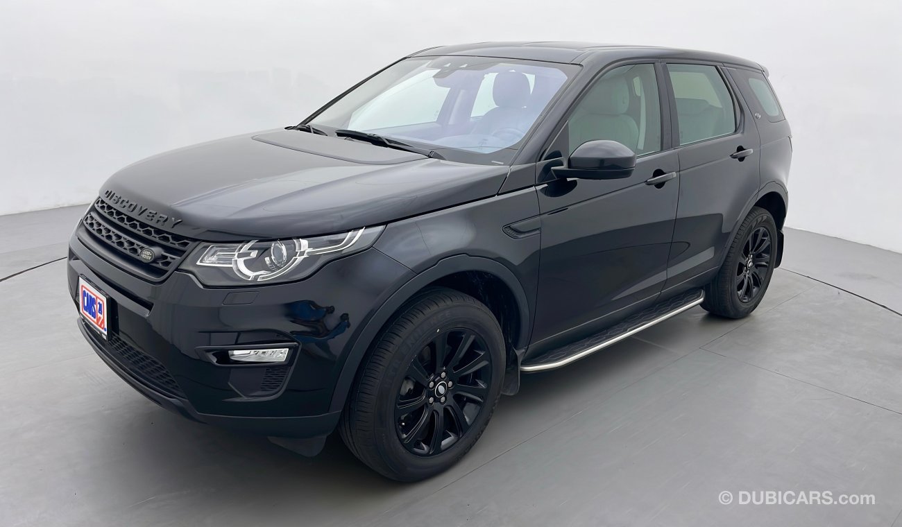 Land Rover Discovery Sport SPORT 2 | Under Warranty | Inspected on 150+ parameters