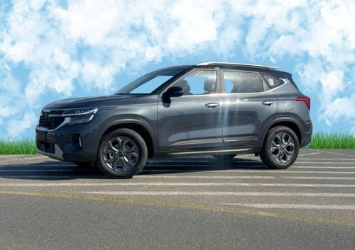 كيا سيلتوس KIA SELTOS 2025 1.5L