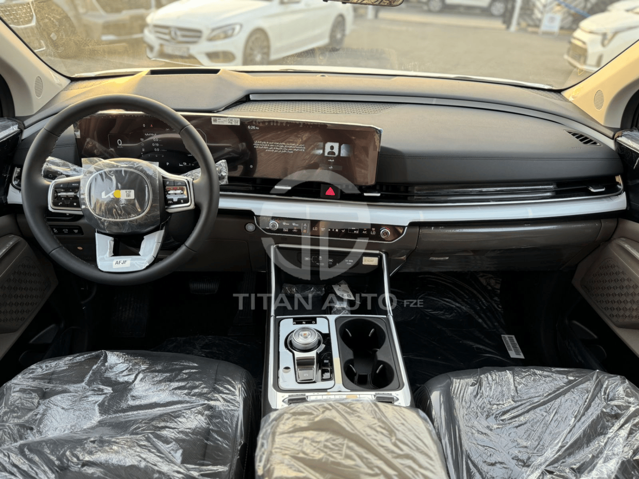 كيا كارنيفال KIA CARNIVAL (HEV) 1.6 CC (G109) - 2025 Model Year of Manufacture: 2025 Country of Origin: South Kor