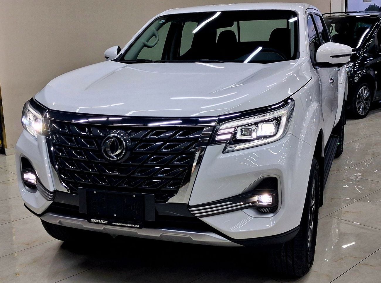 سبروس X300 Spruce X300  4WD By Nissan Company