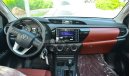 Toyota Hilux 4WD  2.7 GASOLINE ,AUTOMATIC  ,POWER OPTION