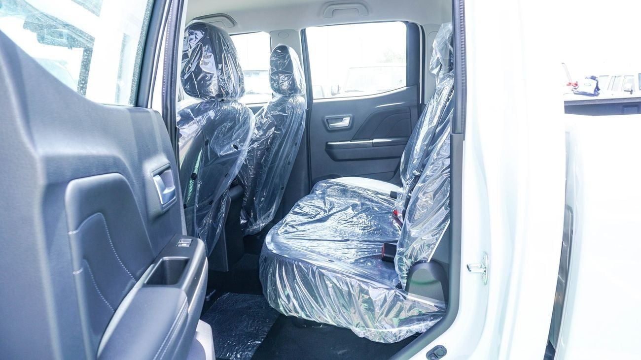 جريت وول وينغل 2.4L 4WD