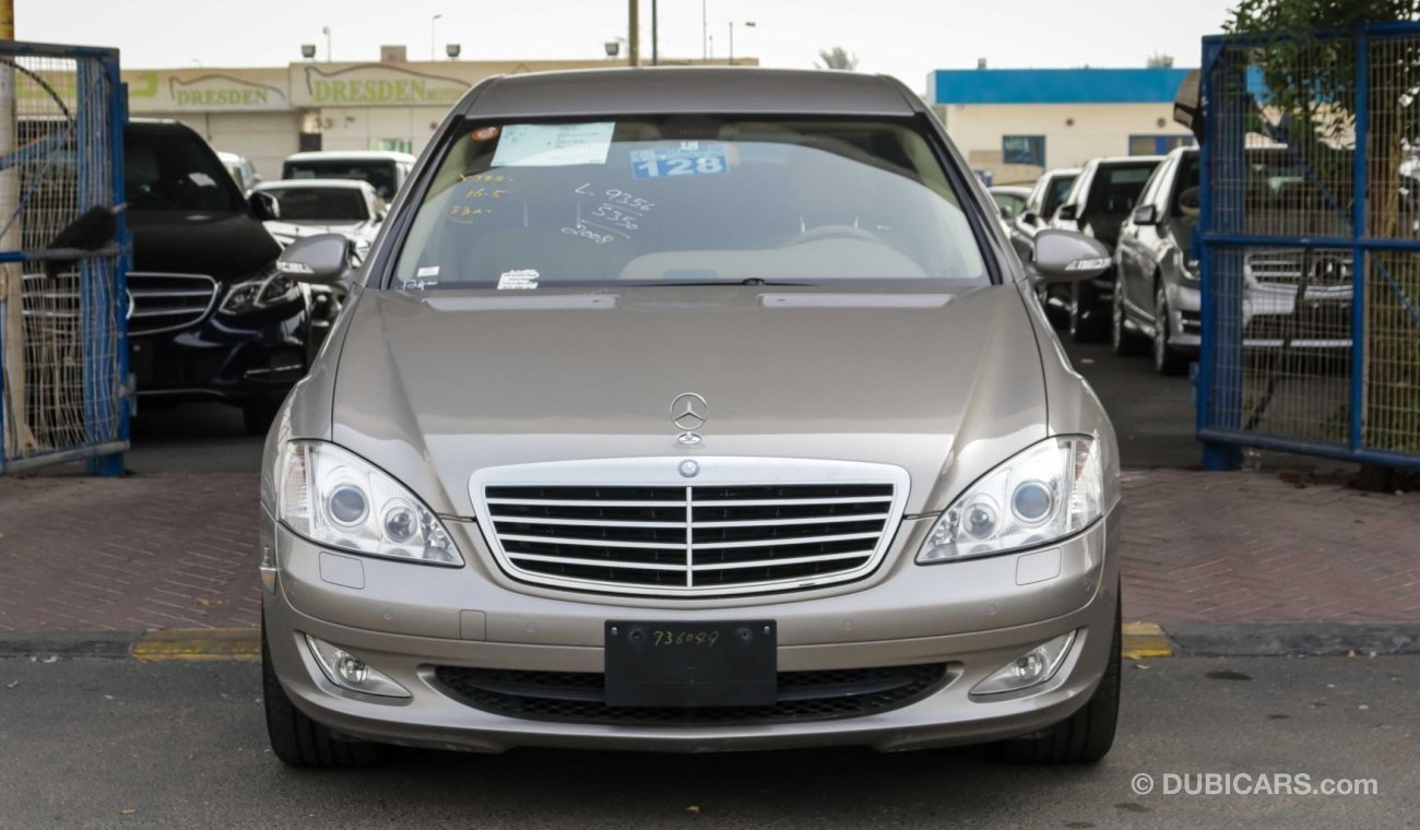 Mercedes-Benz S 350