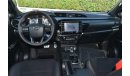 Toyota Hilux CAB GR-SPORT V6 4.0L PETROL 4WD AUTOMATIC TRANSMISSION