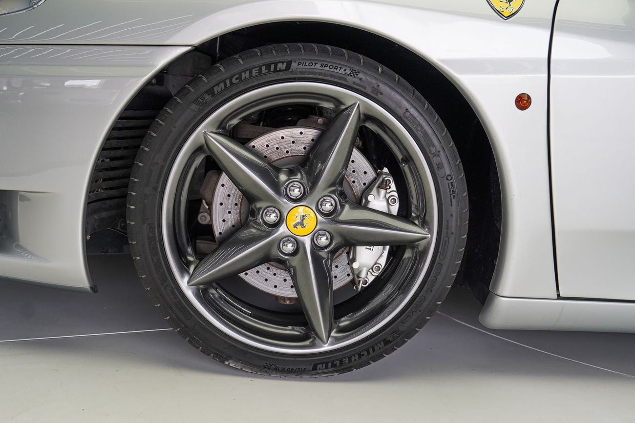 فيراري 360 SPIDER