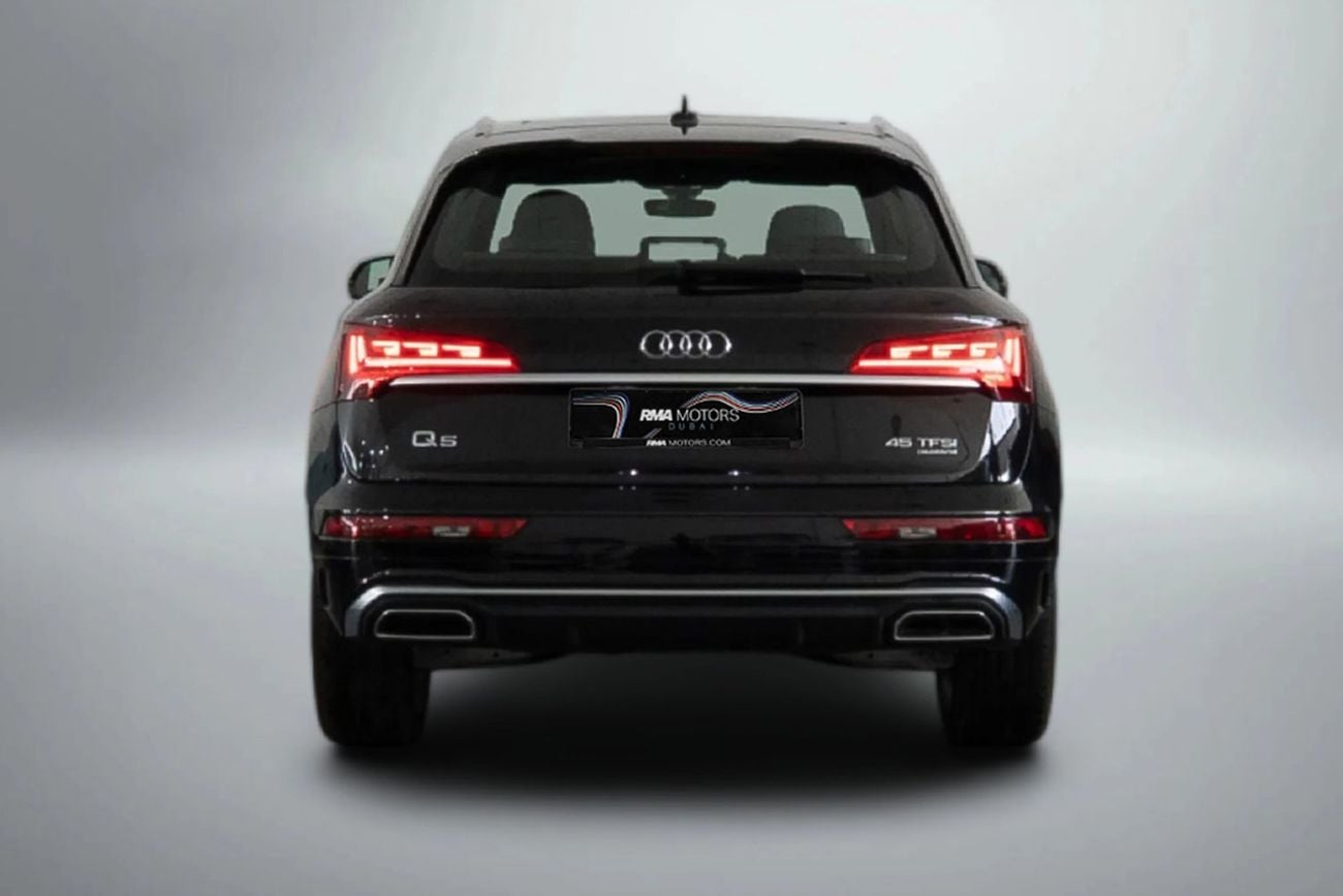 Audi Q5 45 TFSI Quattro 2.0L