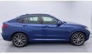 بي أم دبليو X4 XDRIVE 30I M SPORT 2 | بدون دفعة مقدمة | اختبار قيادة مجاني للمنزل