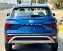 Hyundai Creta Mid 1.6L HYUNDAI CRETA 2024 1.6L GCC SPECS (930/-MONTHLY)