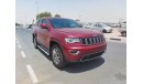 Jeep Cherokee DIESEL 3.0L year 2015 month 12 4X4 RIGHT HAND DRIVE push start
