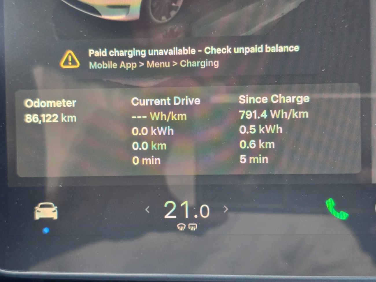 Tesla Model Y LONG RANGE AWD 2022 GCC WITH TESLA AGENCY WARRANTY IN MINT CONDITION
