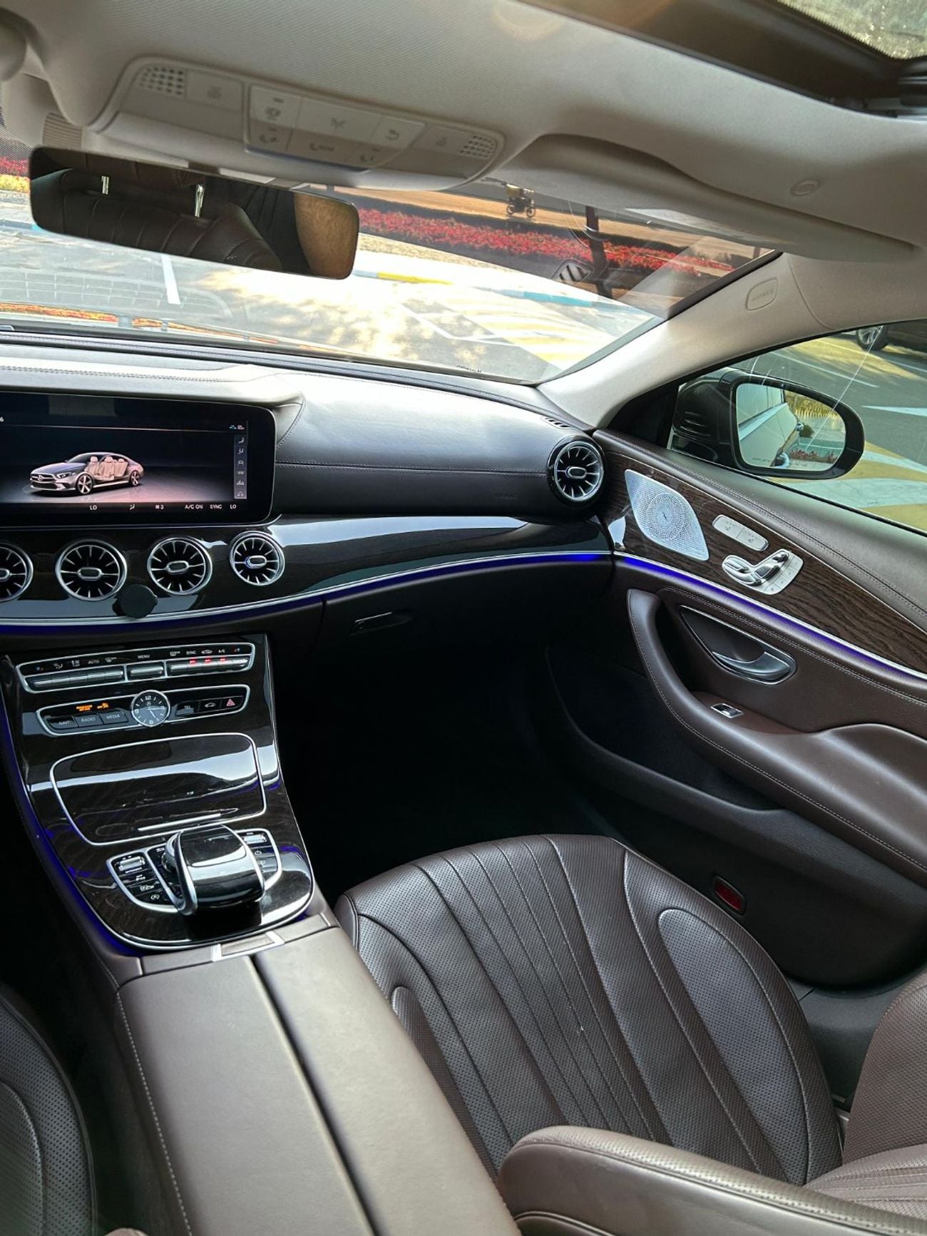 Mercedes-Benz CLS 350 Premium + 2.0L (299 HP)