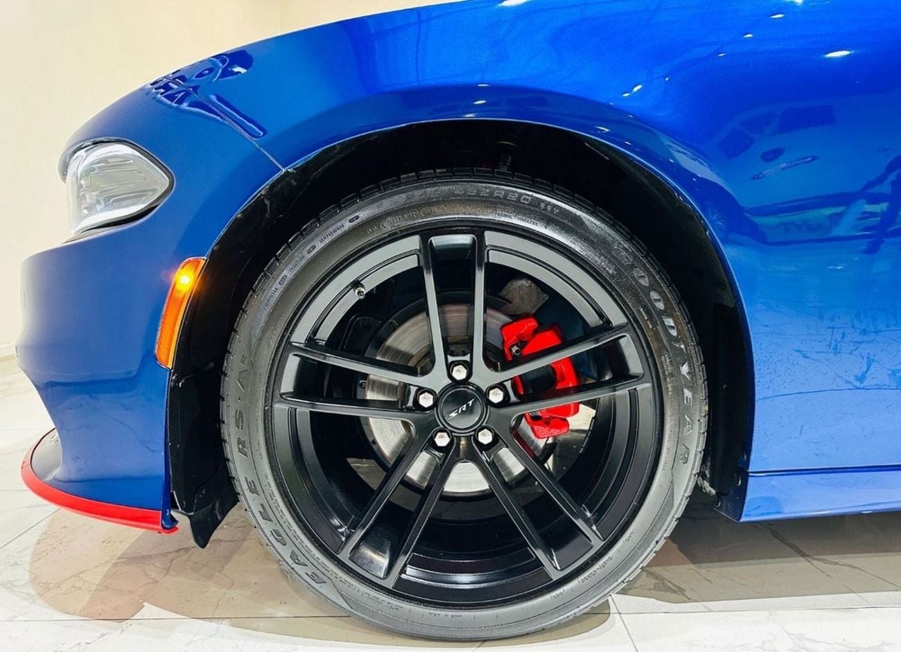 Dodge Charger GT Mid 3.6L
