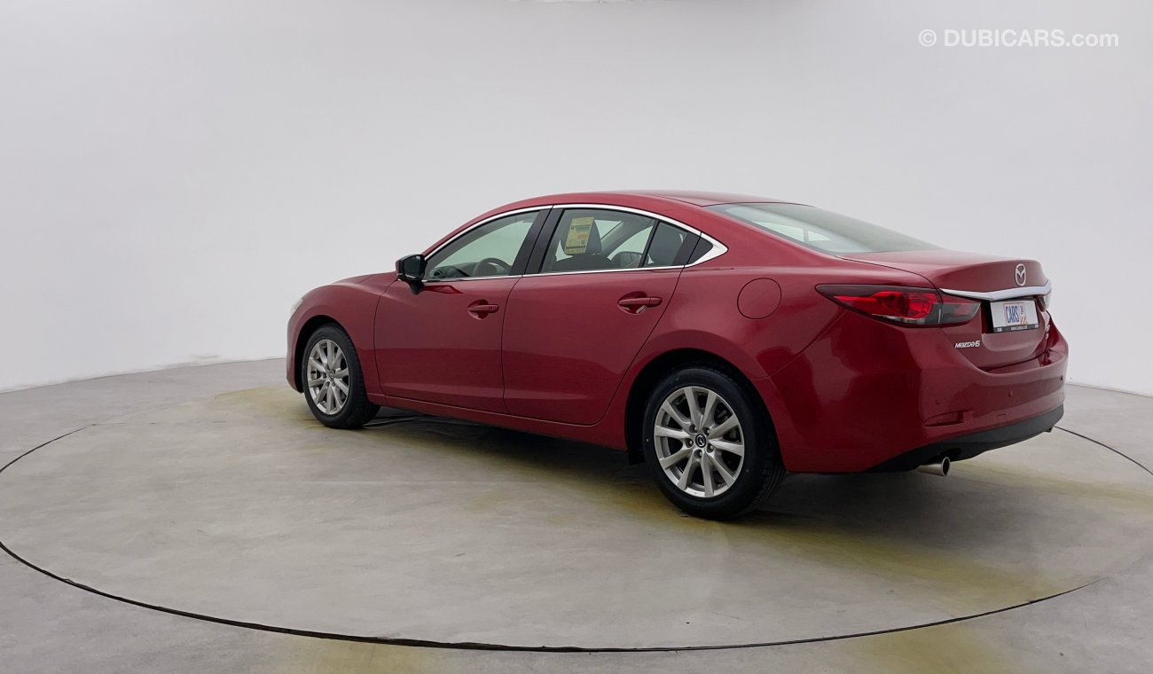 Mazda 6 COMFORT PLUS 2 | Under Warranty | Inspected on 150+ parameters