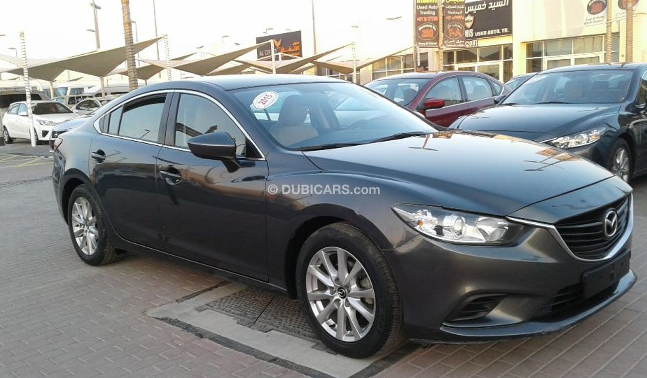 Mazda 6