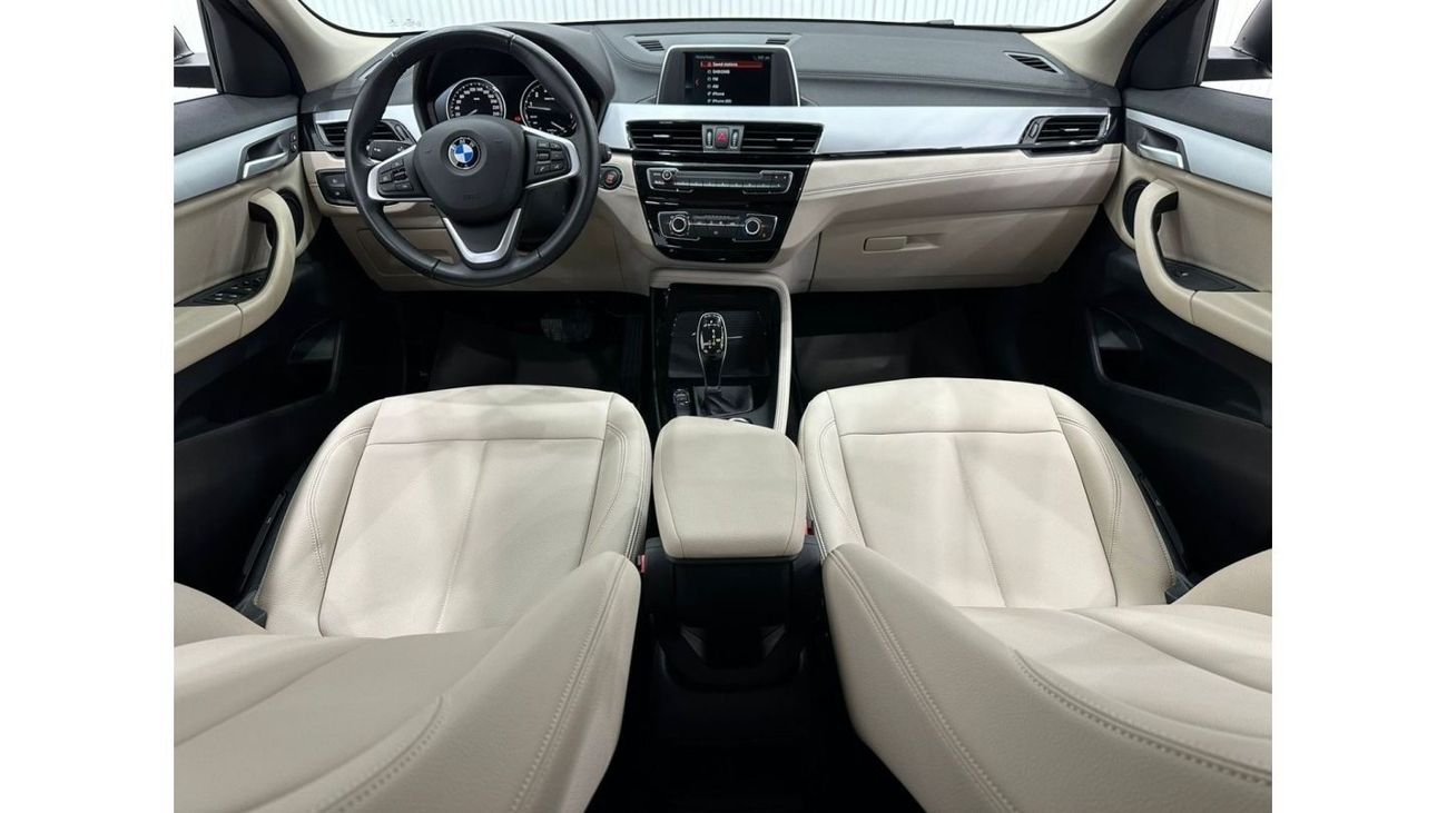 بي أم دبليو X2 2022 BMW X2 sDrive20i, 2025 BMW Warranty + Service Pack, Full BMW Service History, GCC