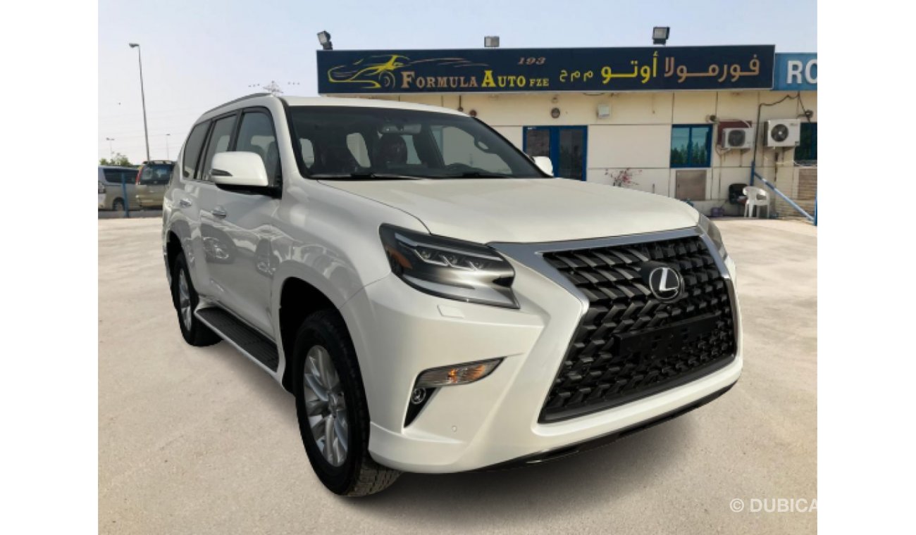 Lexus GX460 Premier 4.6L 4WD // 2023 // WITH 360 CAMERA , POWER&LEATHER SEATS // SPECIAL OFFER // BY FORMULA AUT