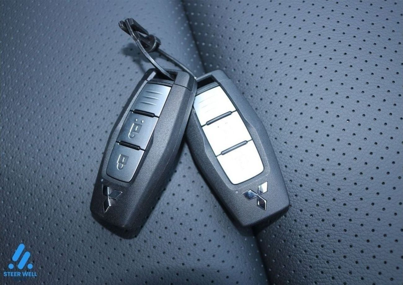 Mitsubishi Triton Triton Sportero 2026 / Pre - Booking Available / 2.4L Diesel | 4WD Double Cab DSL / Export Only