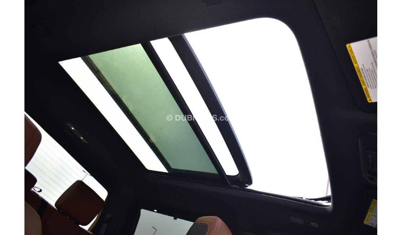 تويوتا تاندرا CREW MAX PLATINUM 1794 V6 3.5L 4WD 5-SEATER AUTOMATIC