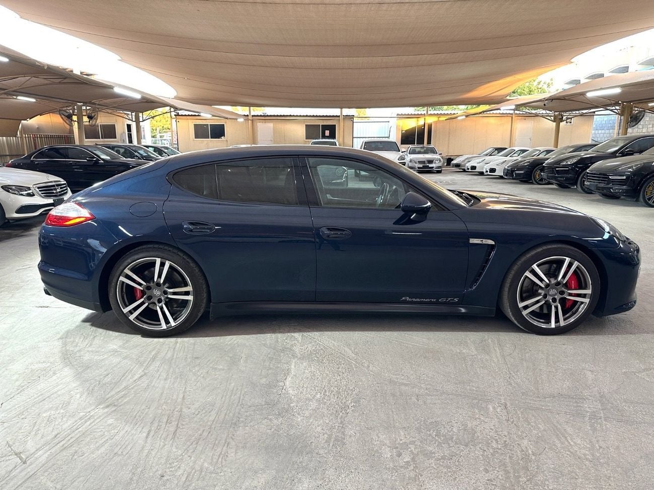 Porsche Panamera GTS PORSCHE PANAMERA GTS 2013 | FULL SERVICE HISTORY | VERY RECENTLY SERVICED | GTS INTERIOR PACKAGE