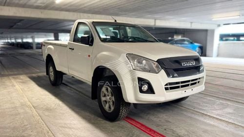 إيسوزو D ماكس ستاندارد إيسوزو دي-ماكس 2.5 إس سي بيس 4X4 يسار مقود 6 سرعات يدوية دي