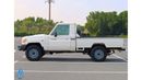 Toyota Land Cruiser Pick Up 79 EXR 2015 Single Cab Pick Up 4.0L - Petrol M/T - GCC Specs - Low Mileage - Book Now
