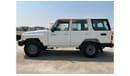 Toyota Land Cruiser 70 TOYOTA LC HTOP HZJ76 4.2 V6