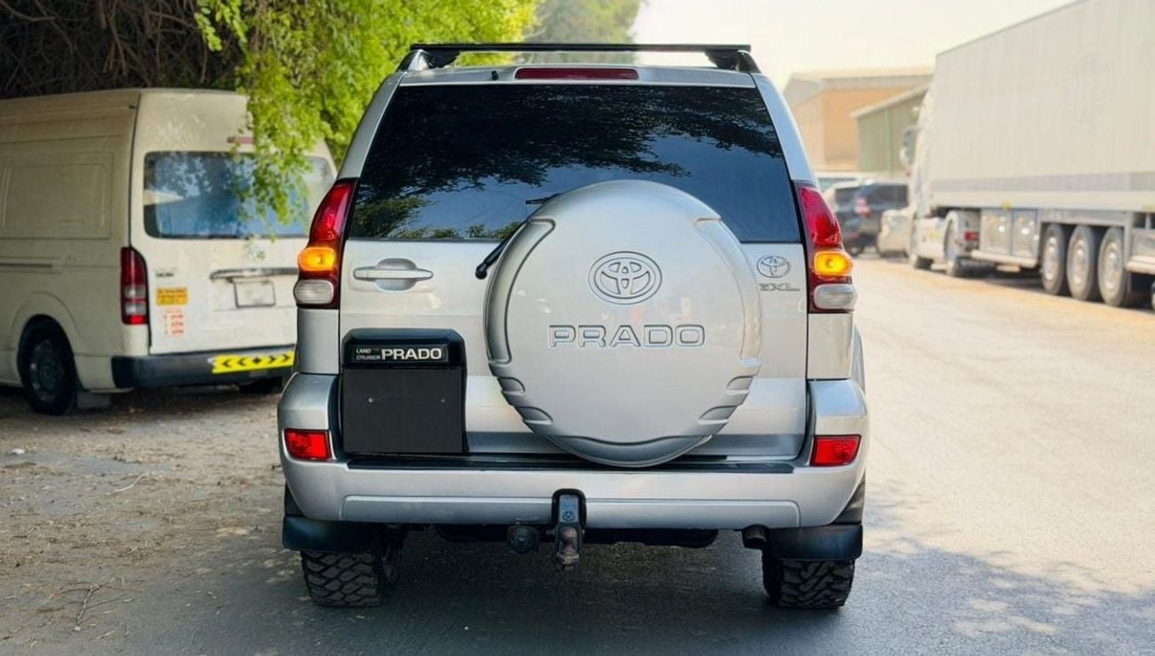 تويوتا برادو -