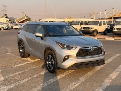 Toyota Highlander XLE
