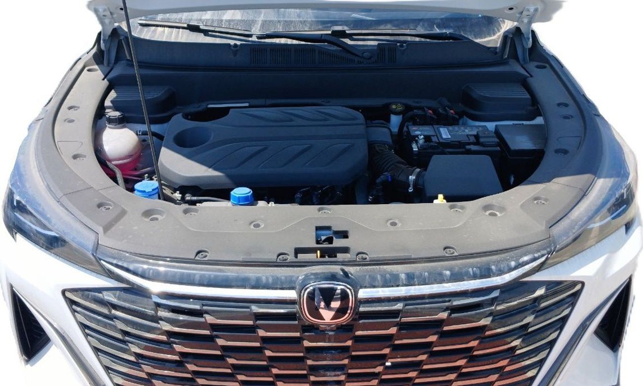 Changan X5 Plus PIONEER CHANGAN X5 PLUS - 1.5L - PETRO - AUTOMATIC TRANSMISSION - 2026 MY