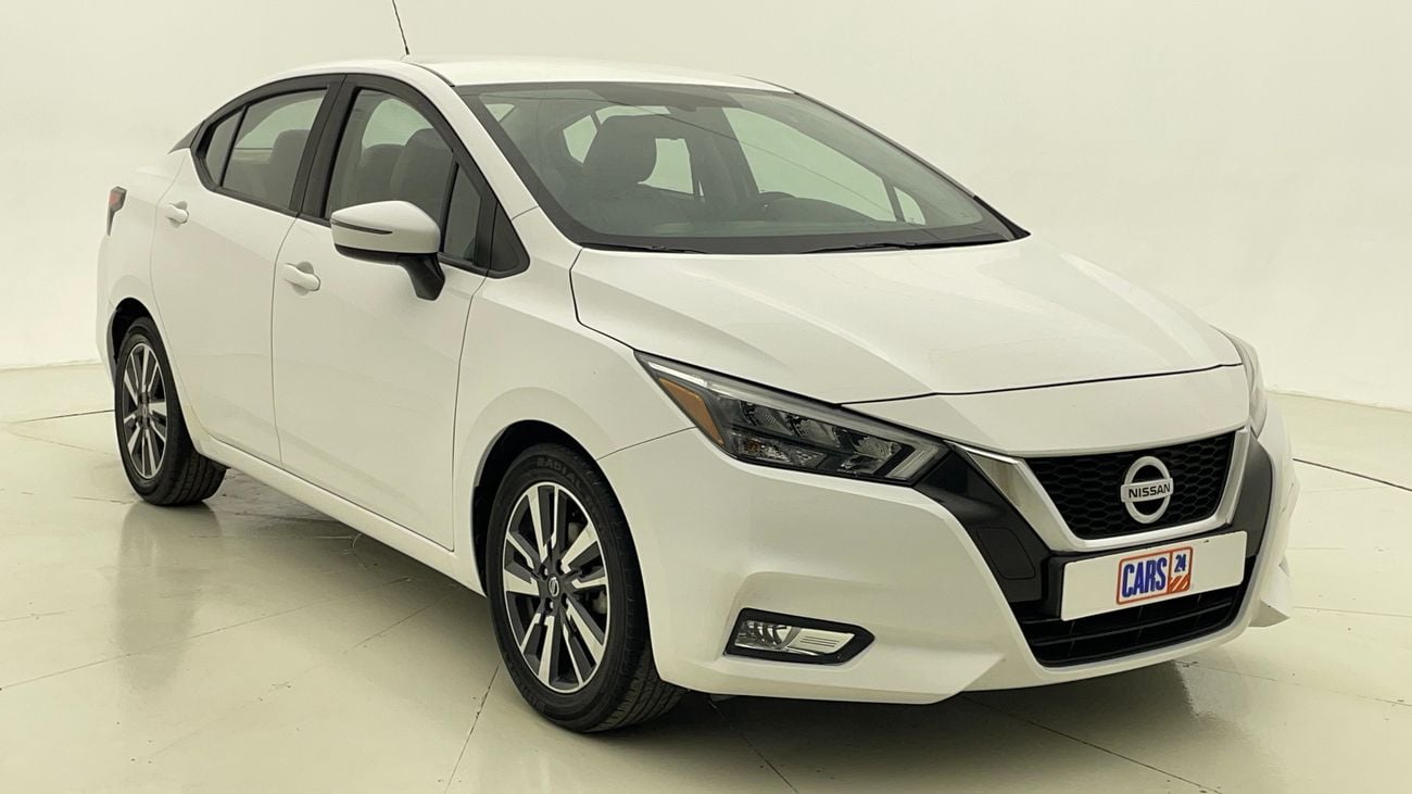 Nissan Sunny SV 1.6 | Zero Down Payment | Home Test Drive