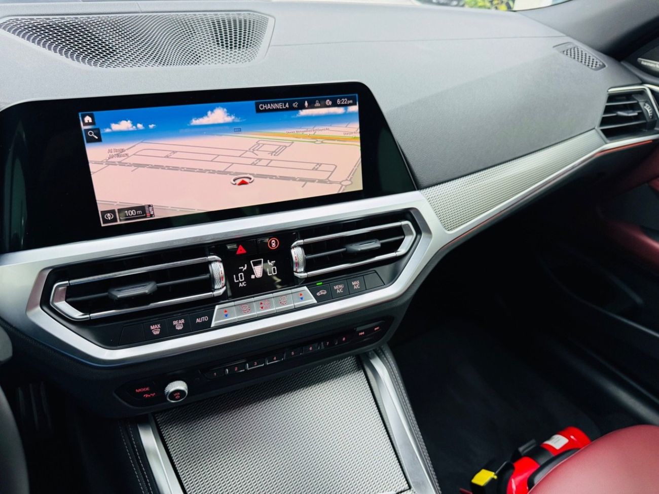 BMW 420i 420 convertible