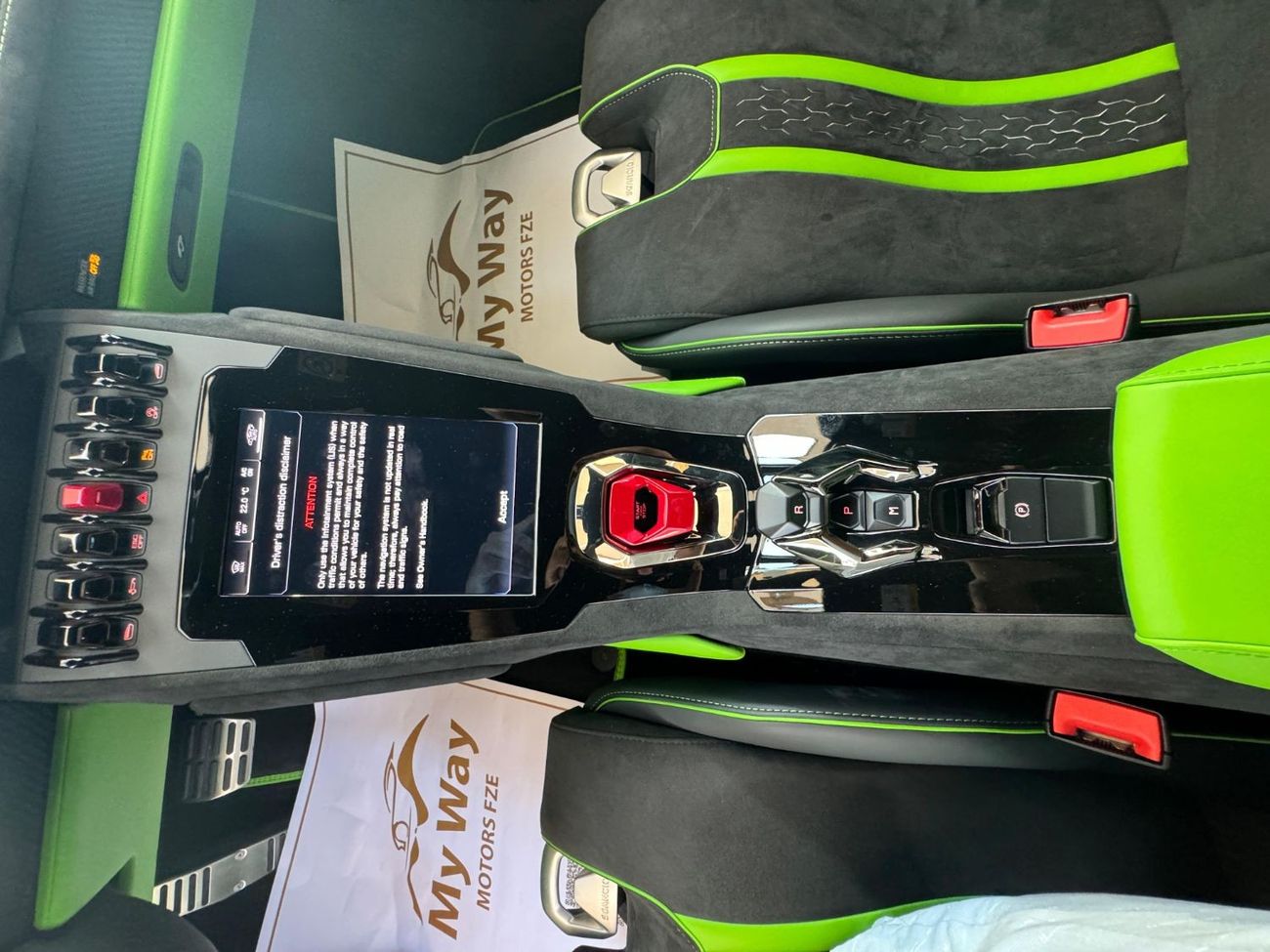 لامبورغيني هوراكان 2023 Lamborghini Huracan-Tecnica