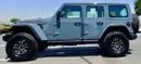 Jeep Wrangler Unlimited SPORT Unlimited 4x4 2.0T Under Warranty 2026 GCC