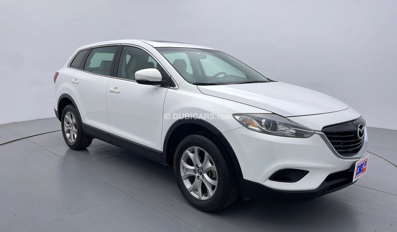Mazda CX9 GS 3.7 | Under Warranty | Inspected on 150+ parameters