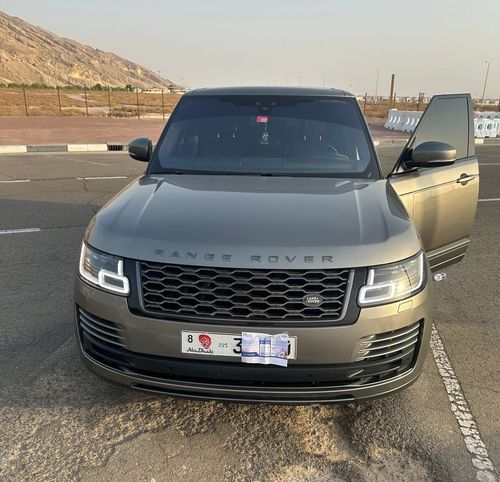 لاند روفر رينج روفر