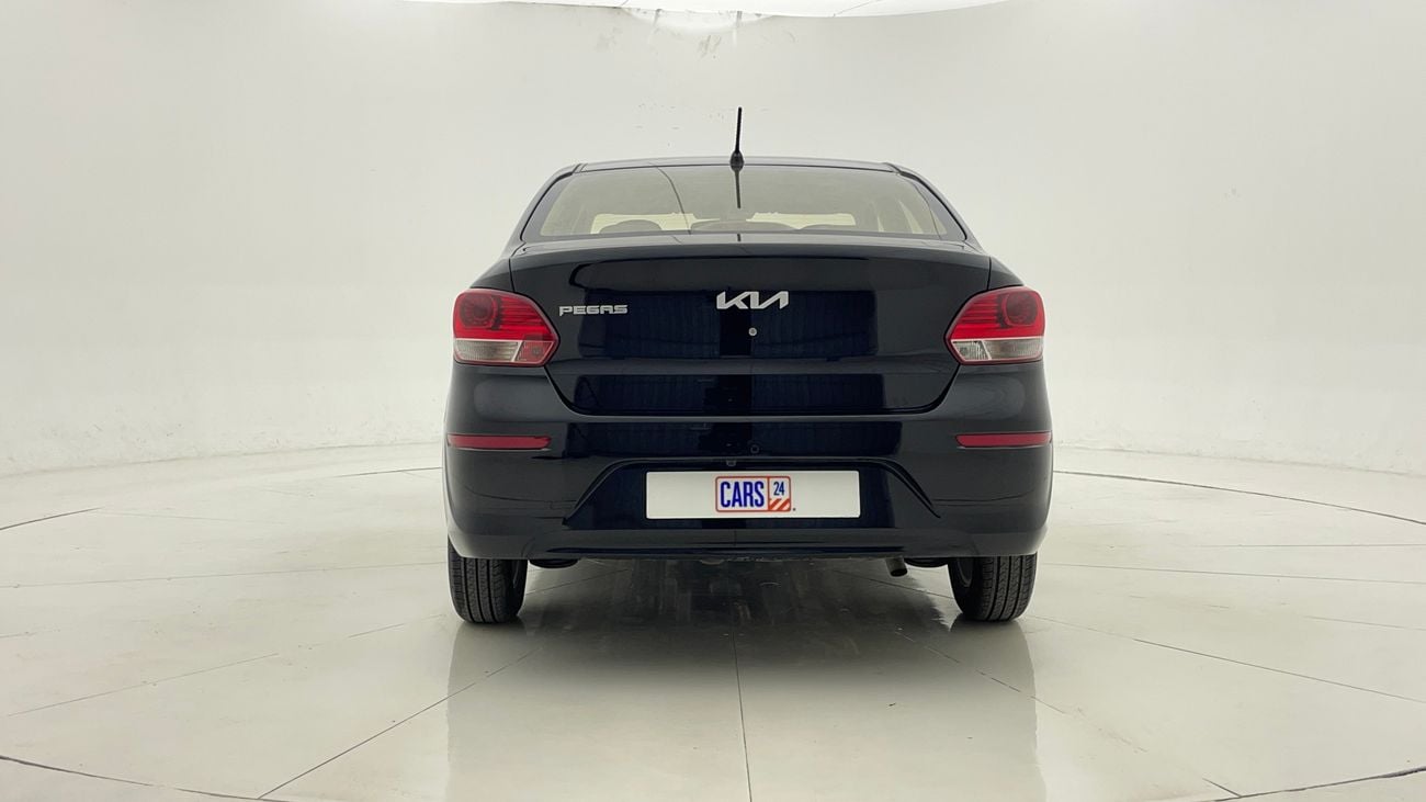 كيا بيجاس EX 1.4 | بدون دفعة مقدمة | اختبار قيادة مجاني للمنزل