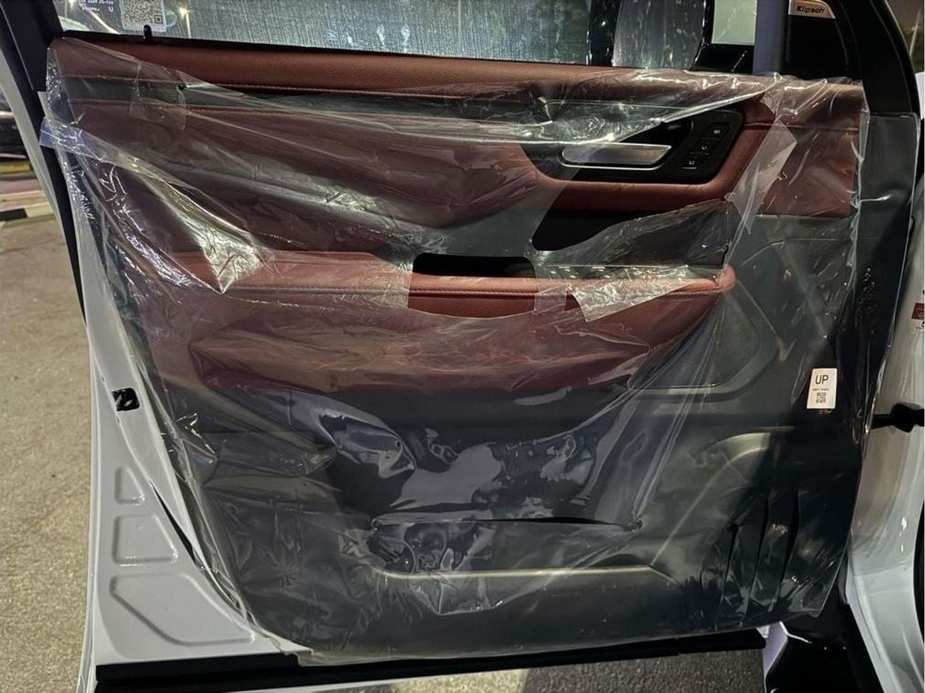 نيسان باترول GCC SPEC UNDER WARRANTY BRAND NEW