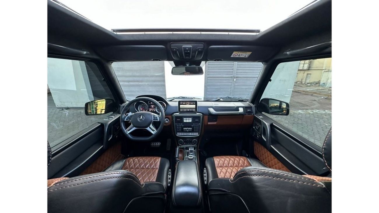 Mercedes-Benz G 63 AMG