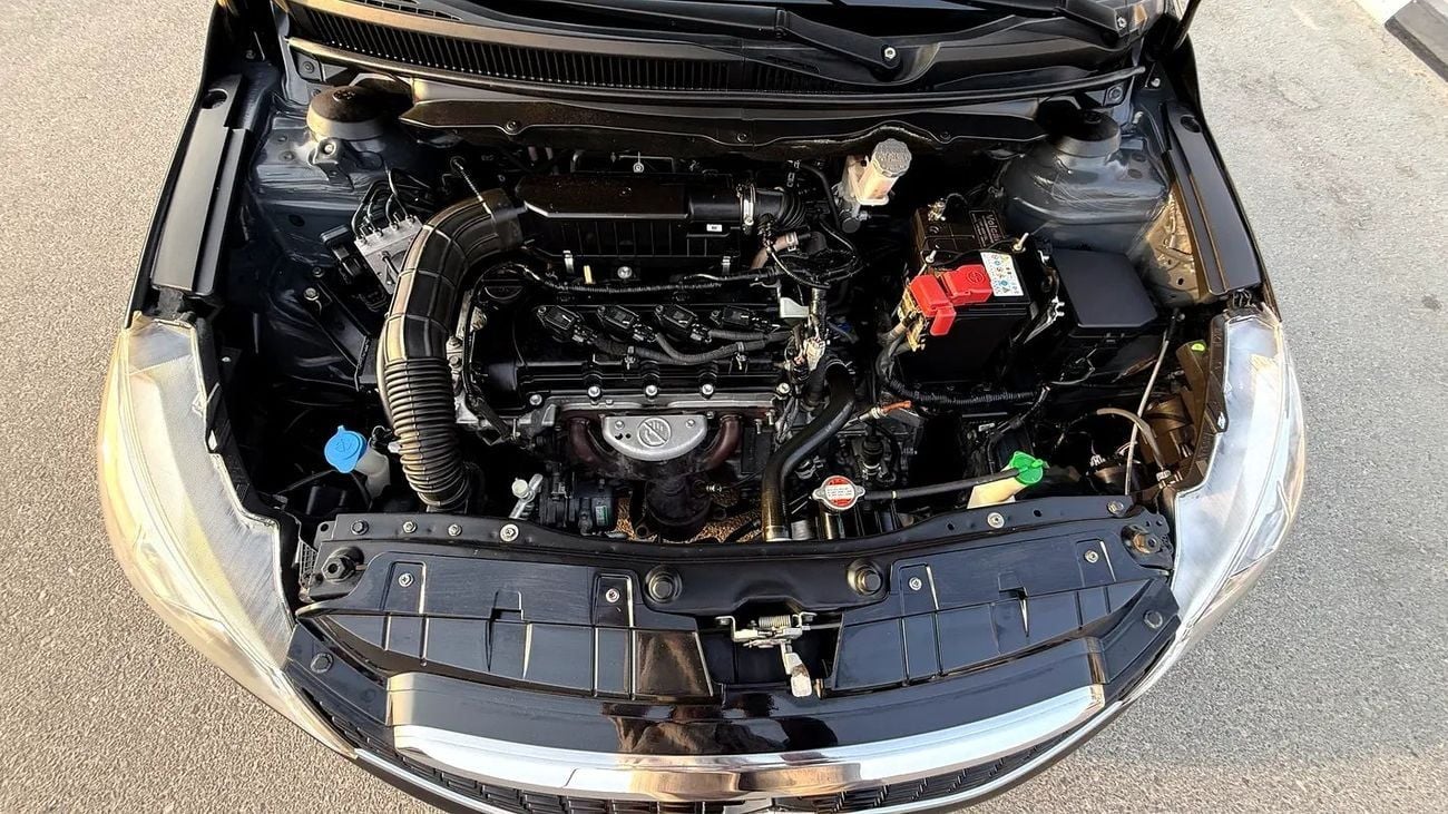 سوزوكي سياز GL 1.5L GCC Specs! Loan can be arranged without down payment!