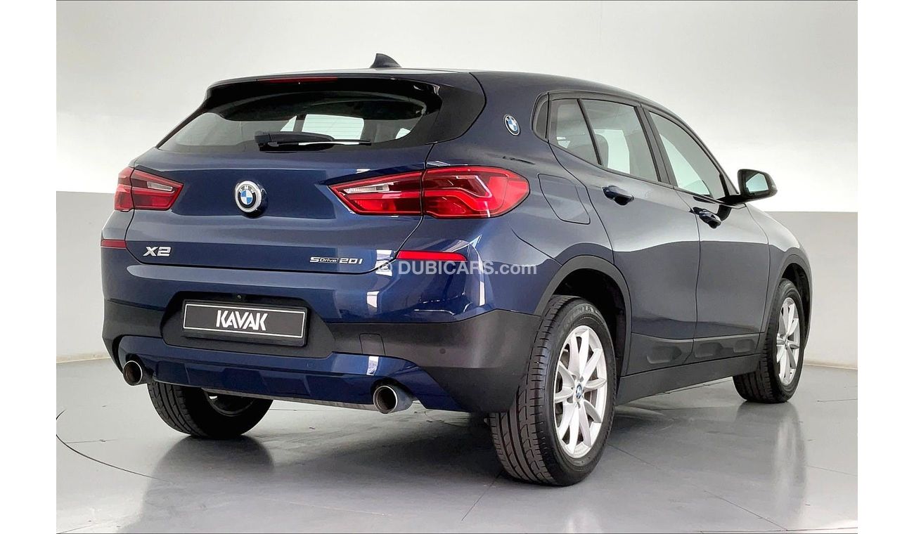 BMW X2 sDrive 20i Joy Edition