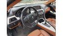 BMW 650i i GRAN COUPE 2013 GCC SPECS