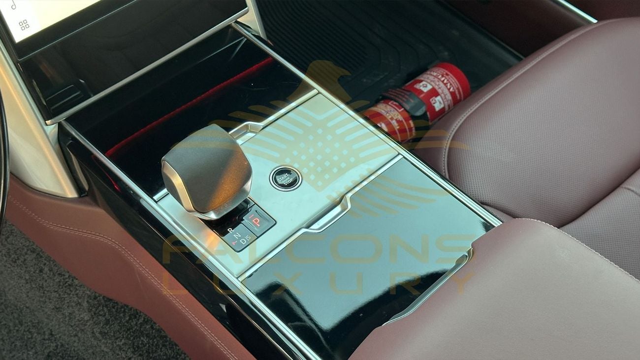 Land Rover Range Rover Autobiography P530 4.4L