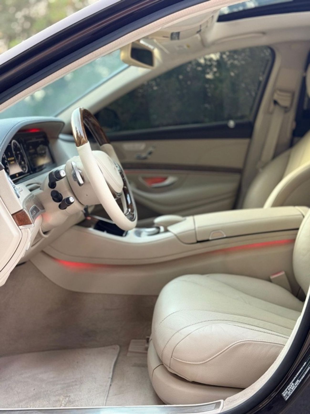 مرسيدس بنز S 400 AMG 3.5L