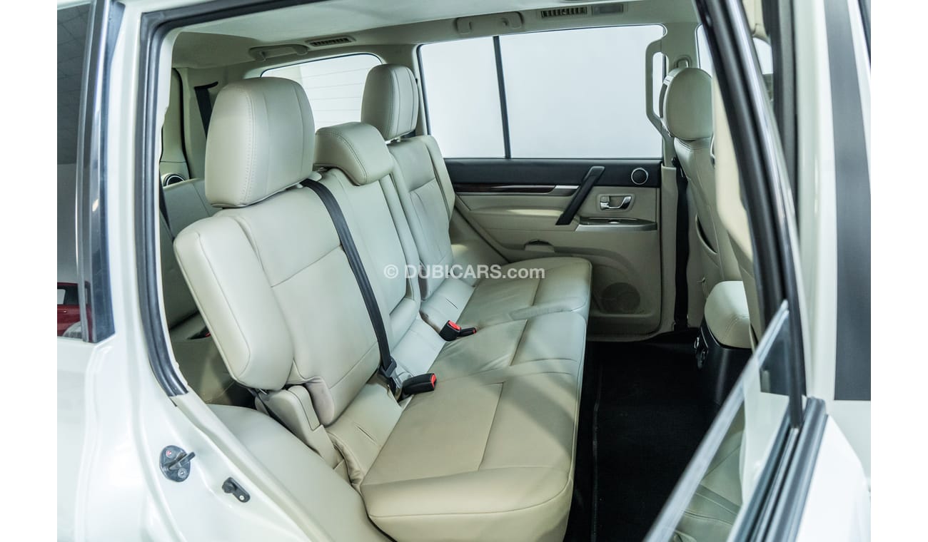 Mitsubishi Pajero 2014 Mitsubishi Pajero 3.5L V6 GLS / Full-Service History