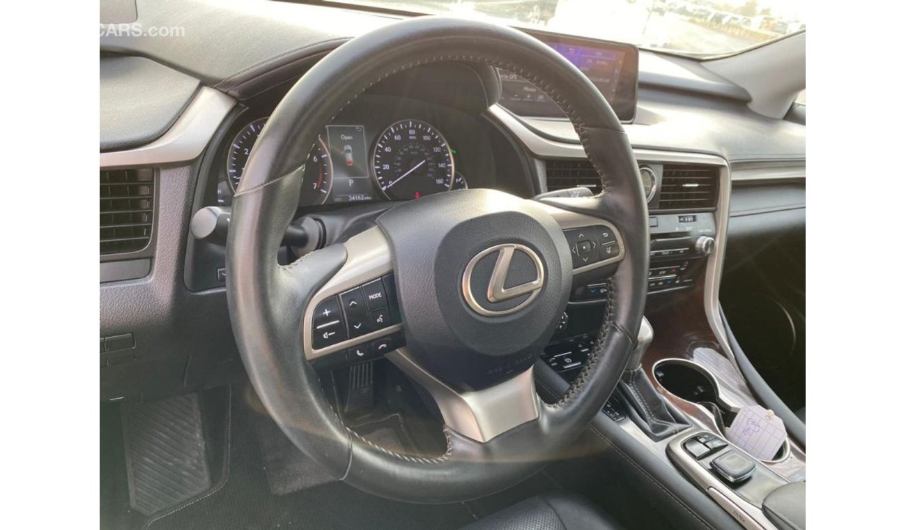 لكزس RX 350 2016 LEXUS RX-350 FULL OPTION